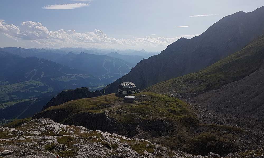 Scheichenspitze