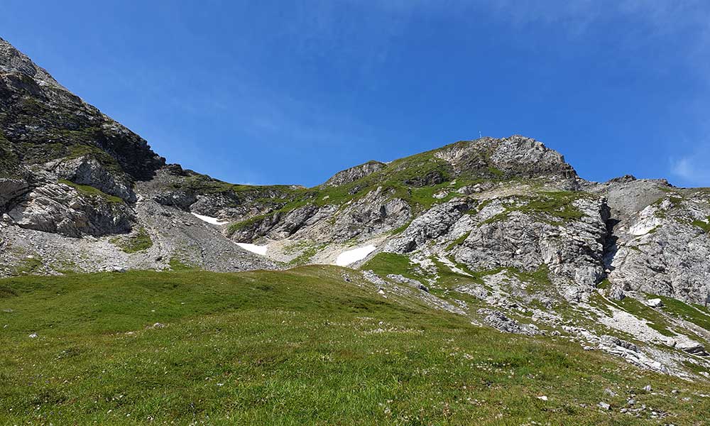 Großwandspitze